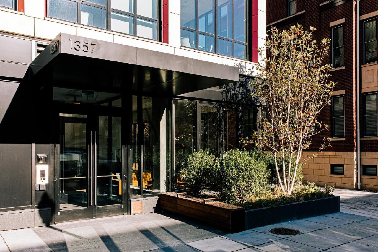 Liz By Black Swan - Dc Executive Flat Washington Exterior foto